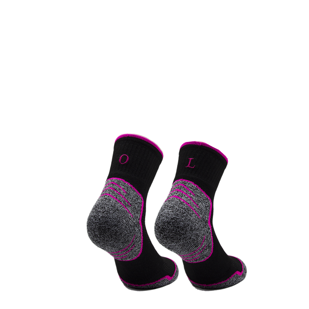 Chaussettes de sport femme - Coton Stretch - Taille 36/39 - 699